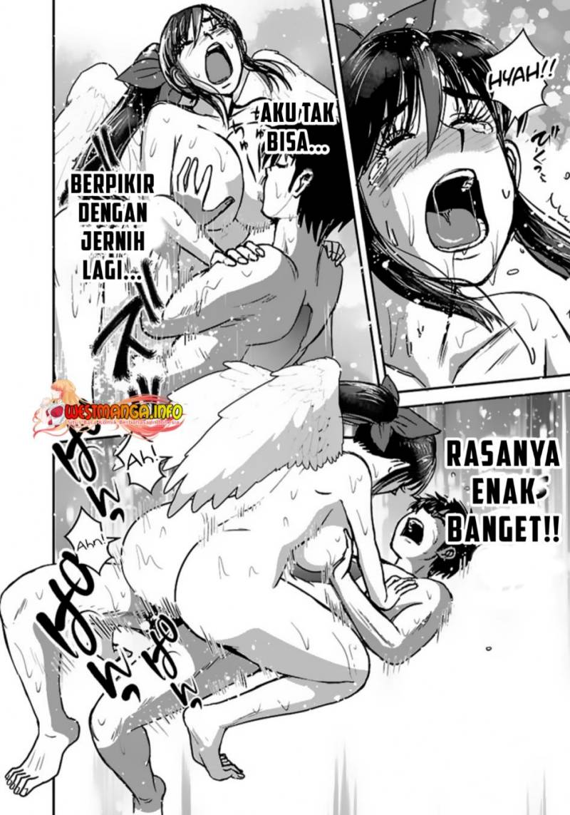 Makikomarete Isekai Teni suru Yatsu wa, Taitei Cheat - Chapter 50.2 12 Makikomarete Isekai Teni suru Yatsu wa, Taitei Cheat - Chapter 50.2 12