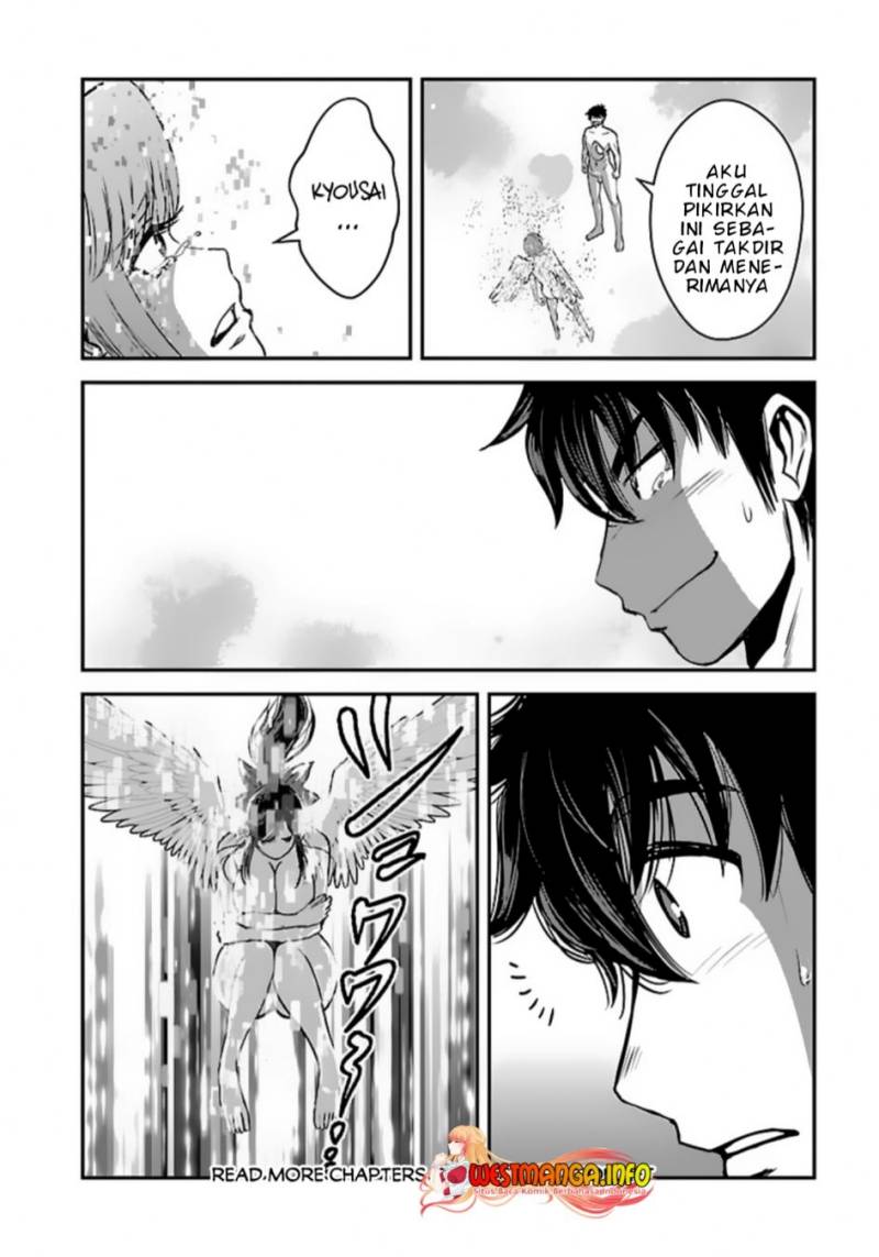 Makikomarete Isekai Teni suru Yatsu wa, Taitei Cheat - Chapter 50.2 6 Makikomarete Isekai Teni suru Yatsu wa, Taitei Cheat - Chapter 50.2 6