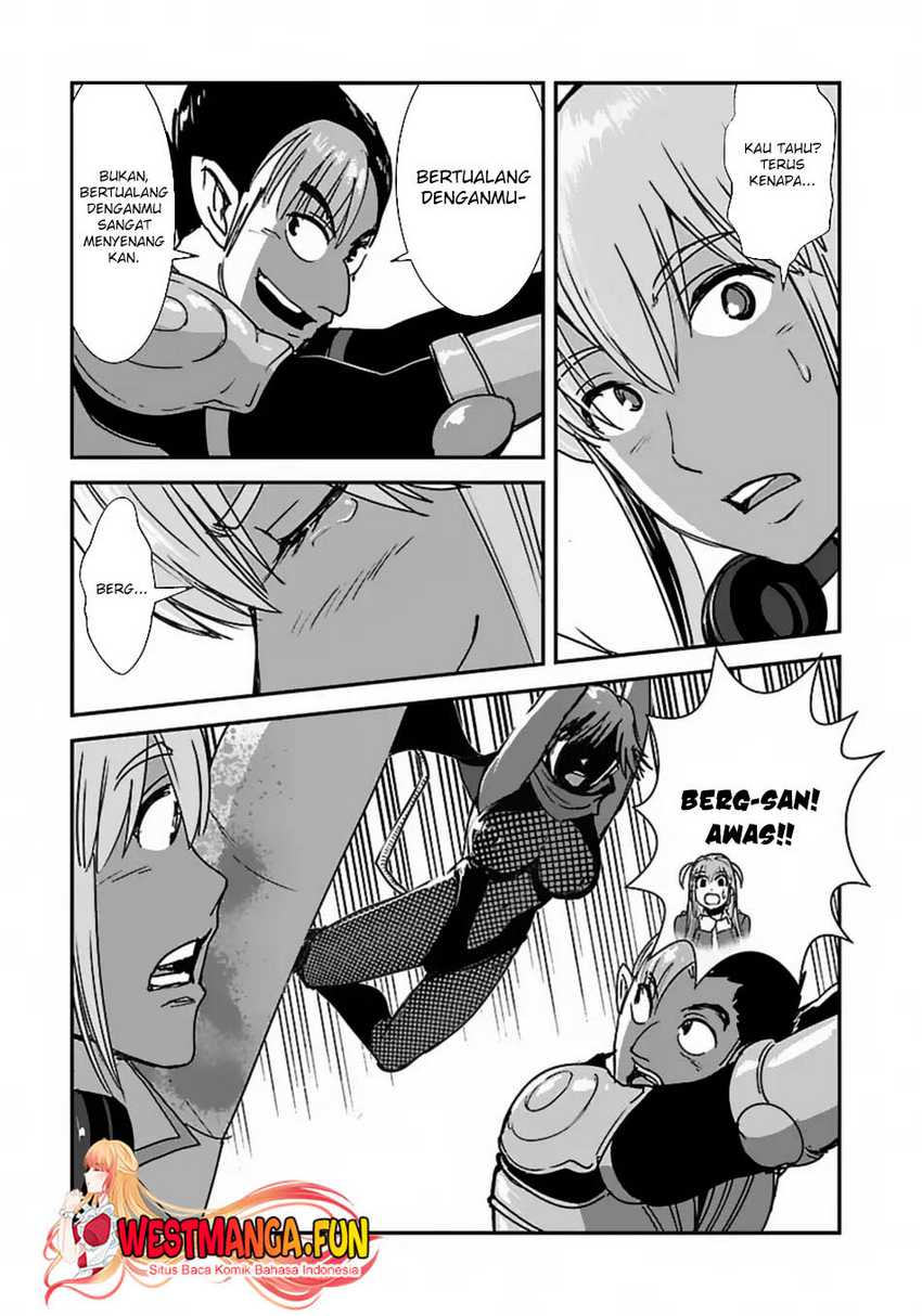 Makikomarete Isekai Teni suru Yatsu wa, Taitei Cheat - Chapter 56.1 12