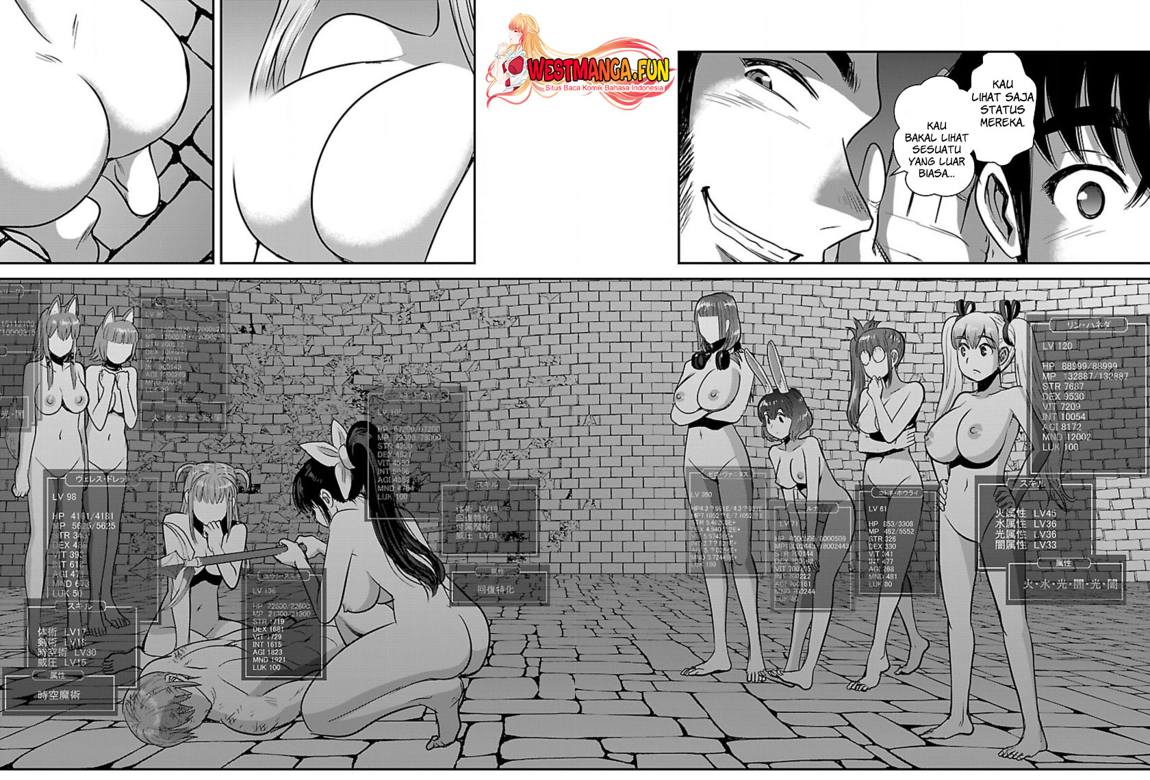 Makikomarete Isekai Teni suru Yatsu wa, Taitei Cheat - Chapter 57.2 12 Makikomarete Isekai Teni suru Yatsu wa, Taitei Cheat - Chapter 57.2 12
