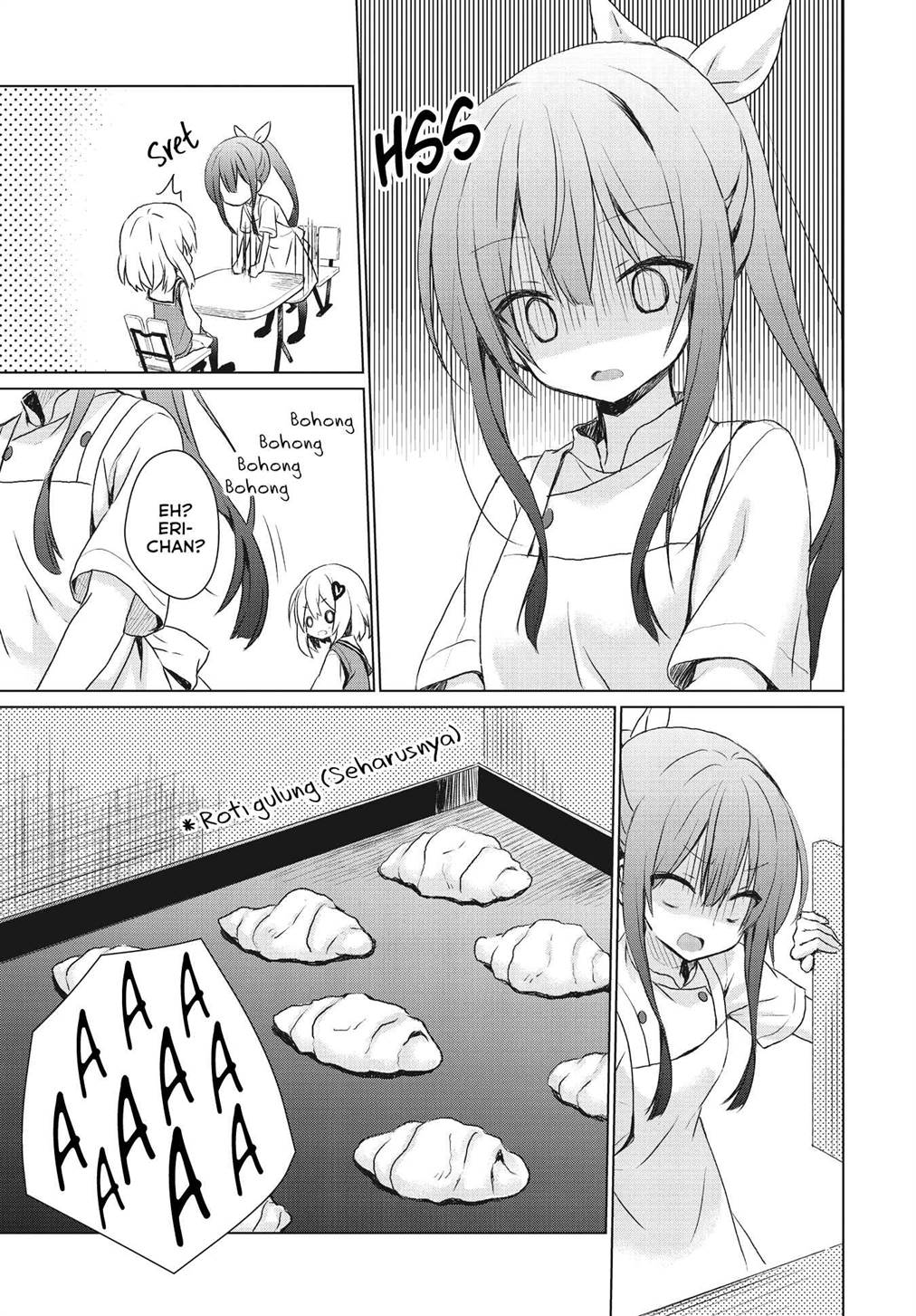 Makigama no Pandora - Chapter 1 22 Makigama no Pandora - Chapter 1 22