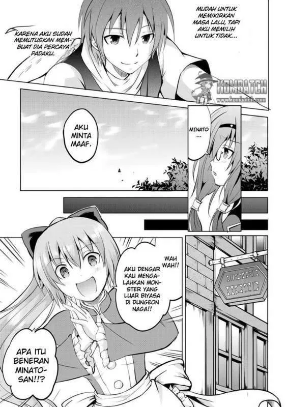 Maken no Daydreamer - Chapter 09 22