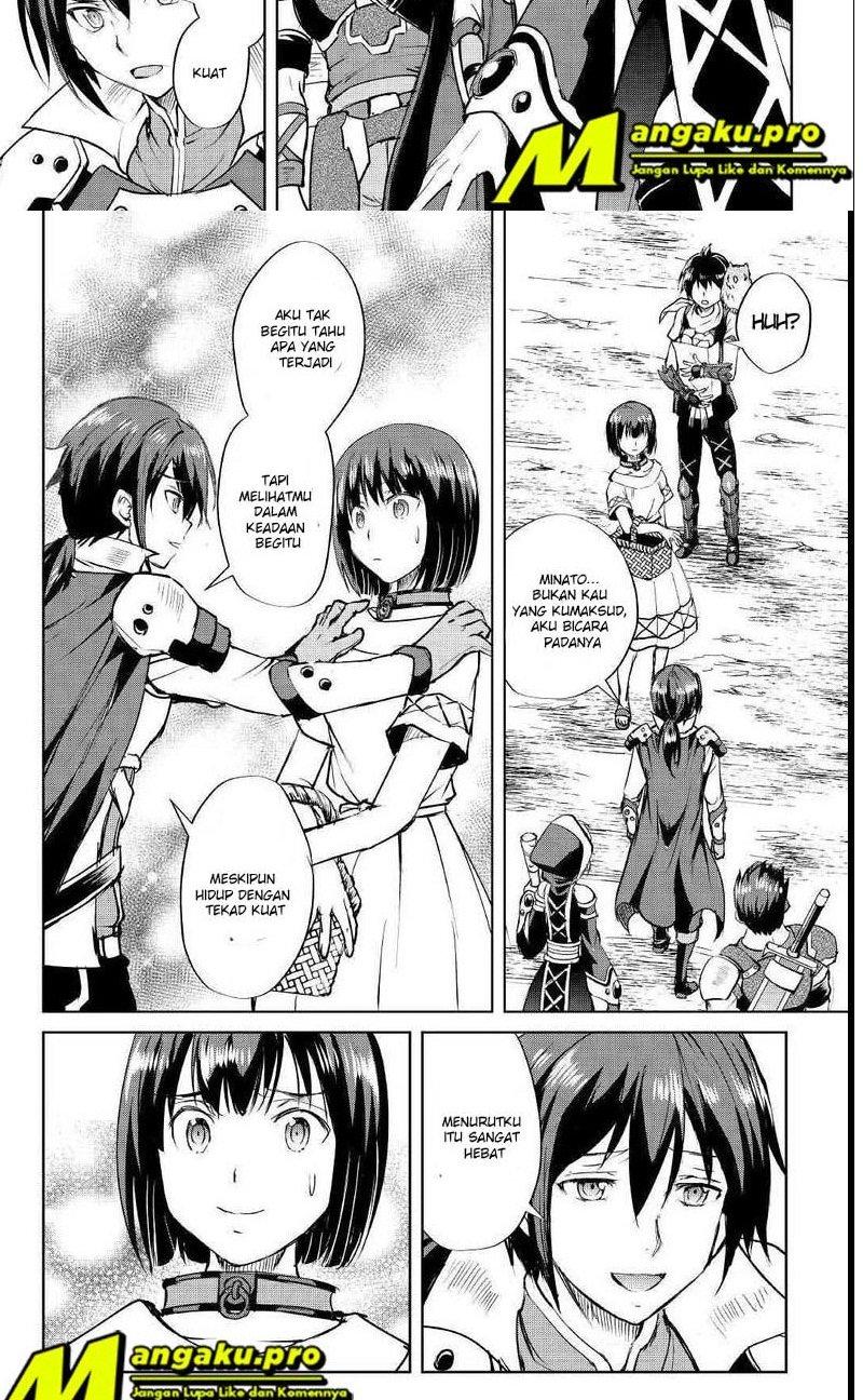 Maken no Daydreamer - Chapter 44.1 22
