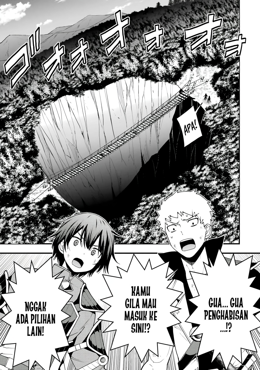 Maken no Deshi wa Munou de Saikyou! - Chapter 1.3 14 Maken no Deshi wa Munou de Saikyou! - Chapter 1.3 14