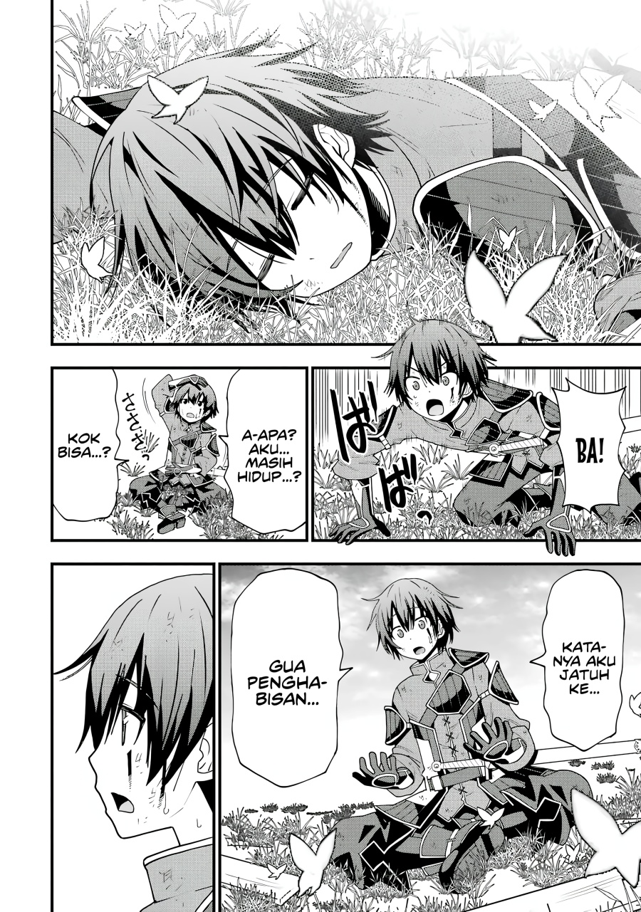 Maken no Deshi wa Munou de Saikyou! - Chapter 1.4 8 Maken no Deshi wa Munou de Saikyou! - Chapter 1.4 8