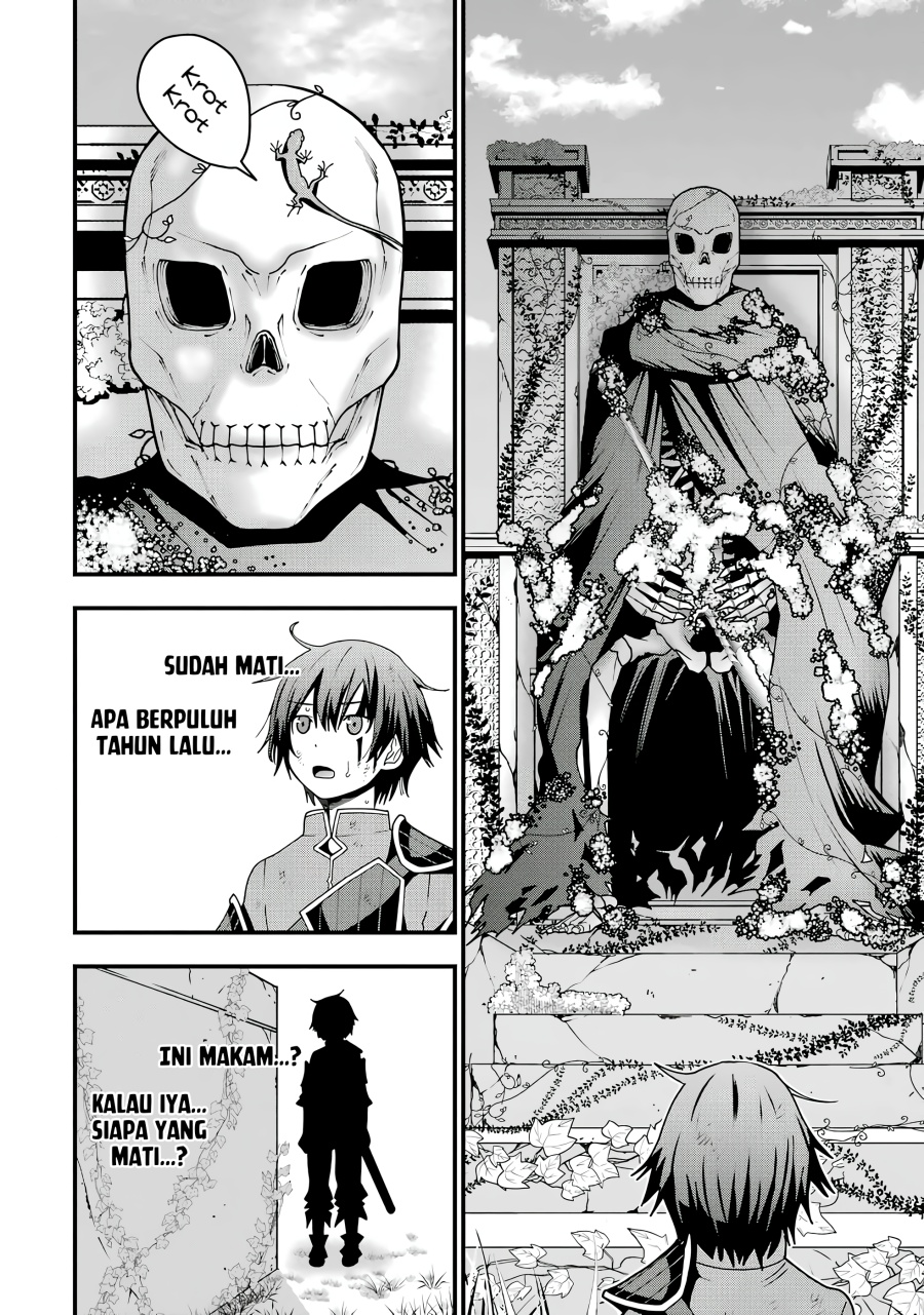 Maken no Deshi wa Munou de Saikyou! - Chapter 1.4 10 Maken no Deshi wa Munou de Saikyou! - Chapter 1.4 10