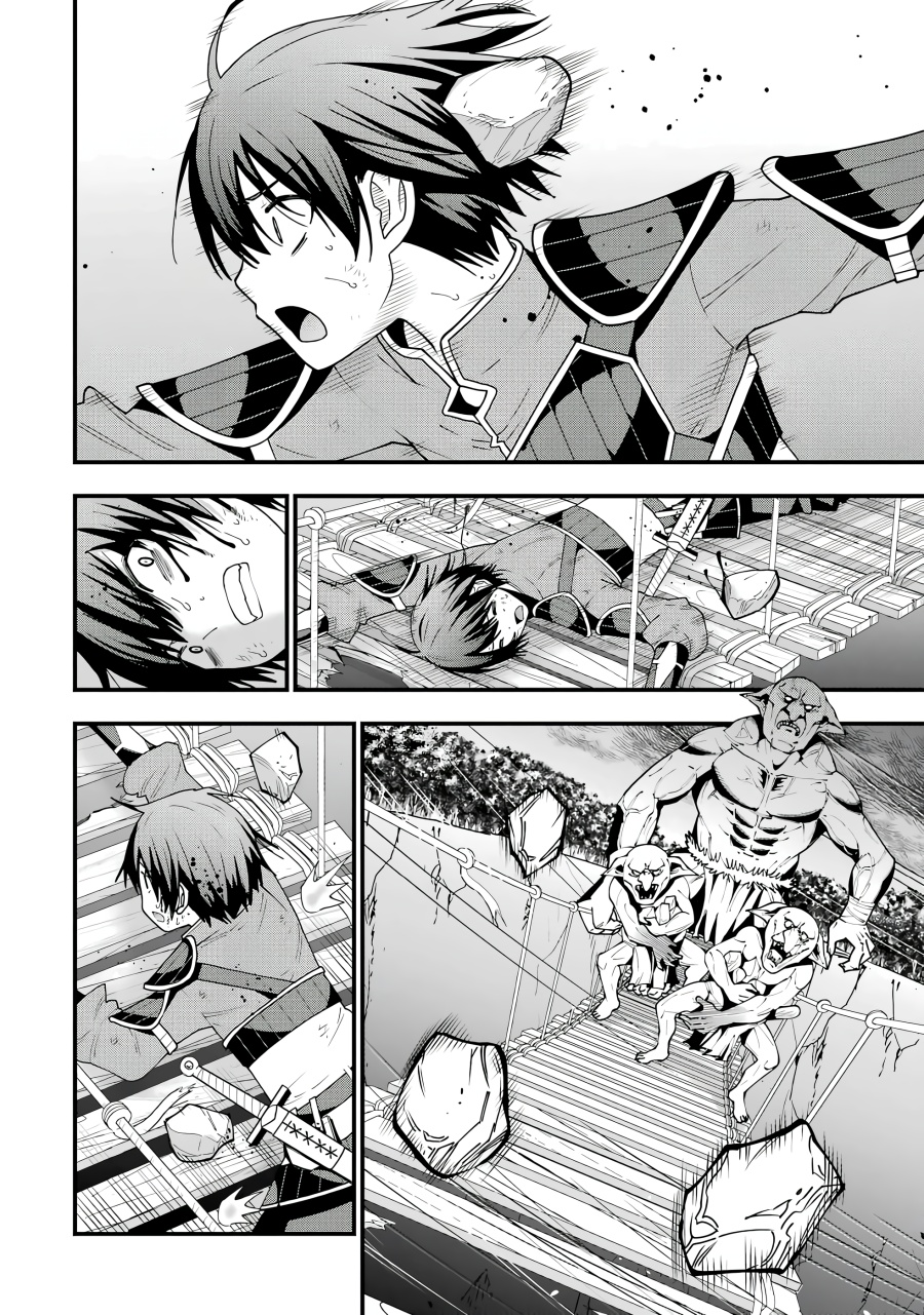 Maken no Deshi wa Munou de Saikyou! - Chapter 1.4 4 Maken no Deshi wa Munou de Saikyou! - Chapter 1.4 4