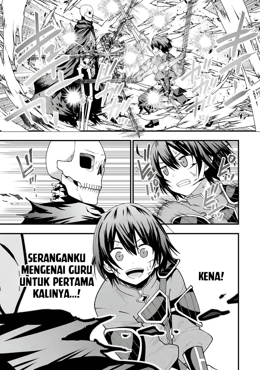 Maken no Deshi wa Munou de Saikyou! - Chapter 4 8 Maken no Deshi wa Munou de Saikyou! - Chapter 4 8