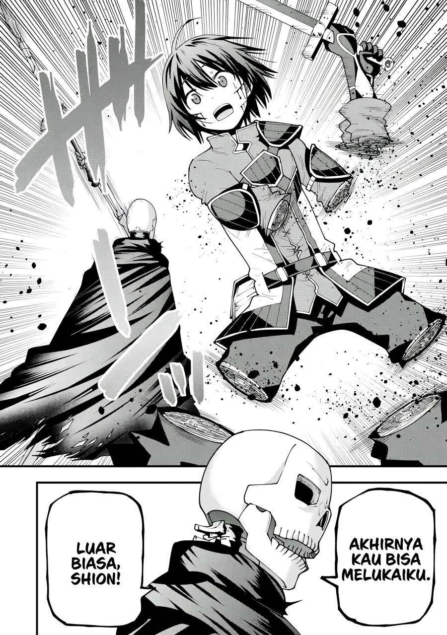 Maken no Deshi wa Munou de Saikyou! - Chapter 4 9 Maken no Deshi wa Munou de Saikyou! - Chapter 4 9