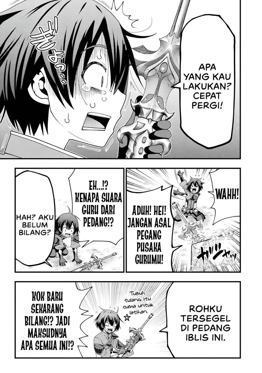 Maken no Deshi wa Munou de Saikyou! - Chapter 4 26 Maken no Deshi wa Munou de Saikyou! - Chapter 4 26