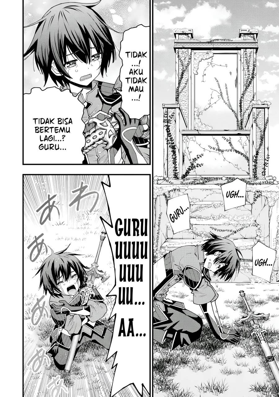 Maken no Deshi wa Munou de Saikyou! - Chapter 4 25 Maken no Deshi wa Munou de Saikyou! - Chapter 4 25