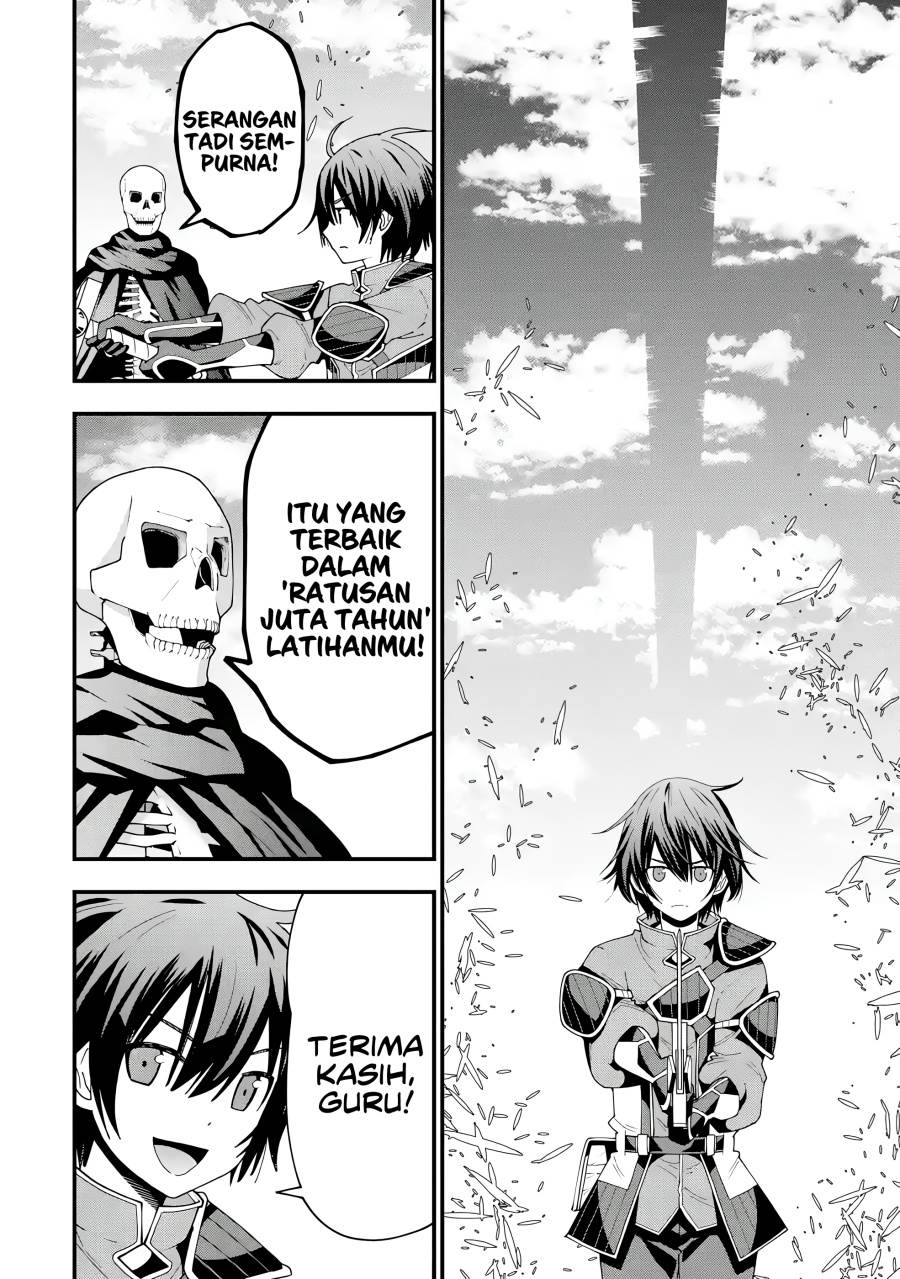 Maken no Deshi wa Munou de Saikyou! - Chapter 4 3 Maken no Deshi wa Munou de Saikyou! - Chapter 4 3