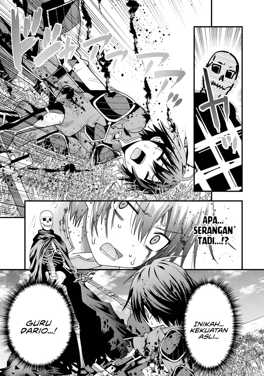Maken no Deshi wa Munou de Saikyou! - Chapter 4 6 Maken no Deshi wa Munou de Saikyou! - Chapter 4 6