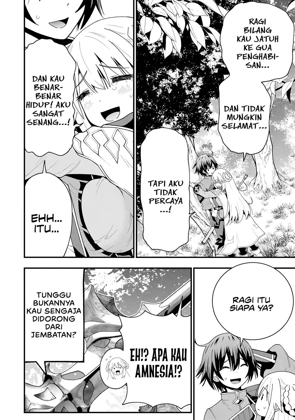 Maken no Deshi wa Munou de Saikyou! - Chapter 5 11 Maken no Deshi wa Munou de Saikyou! - Chapter 5 11