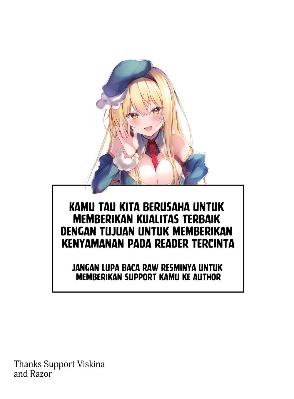 Maken no Deshi wa Munou de Saikyou! - Chapter 5.5 4