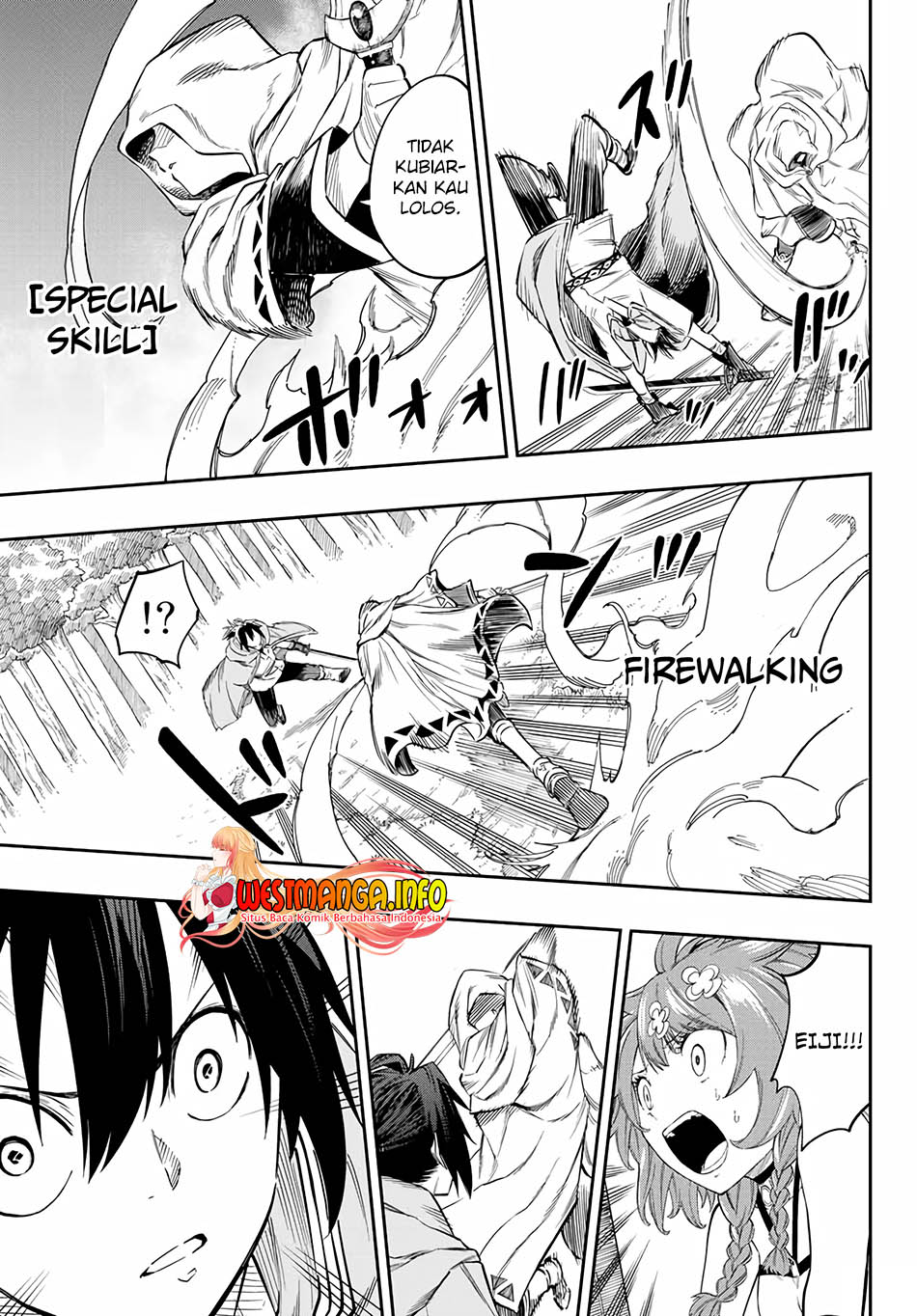 Maken Tan’ya-shi Ni Naritakute! - Chapter 2.2 18