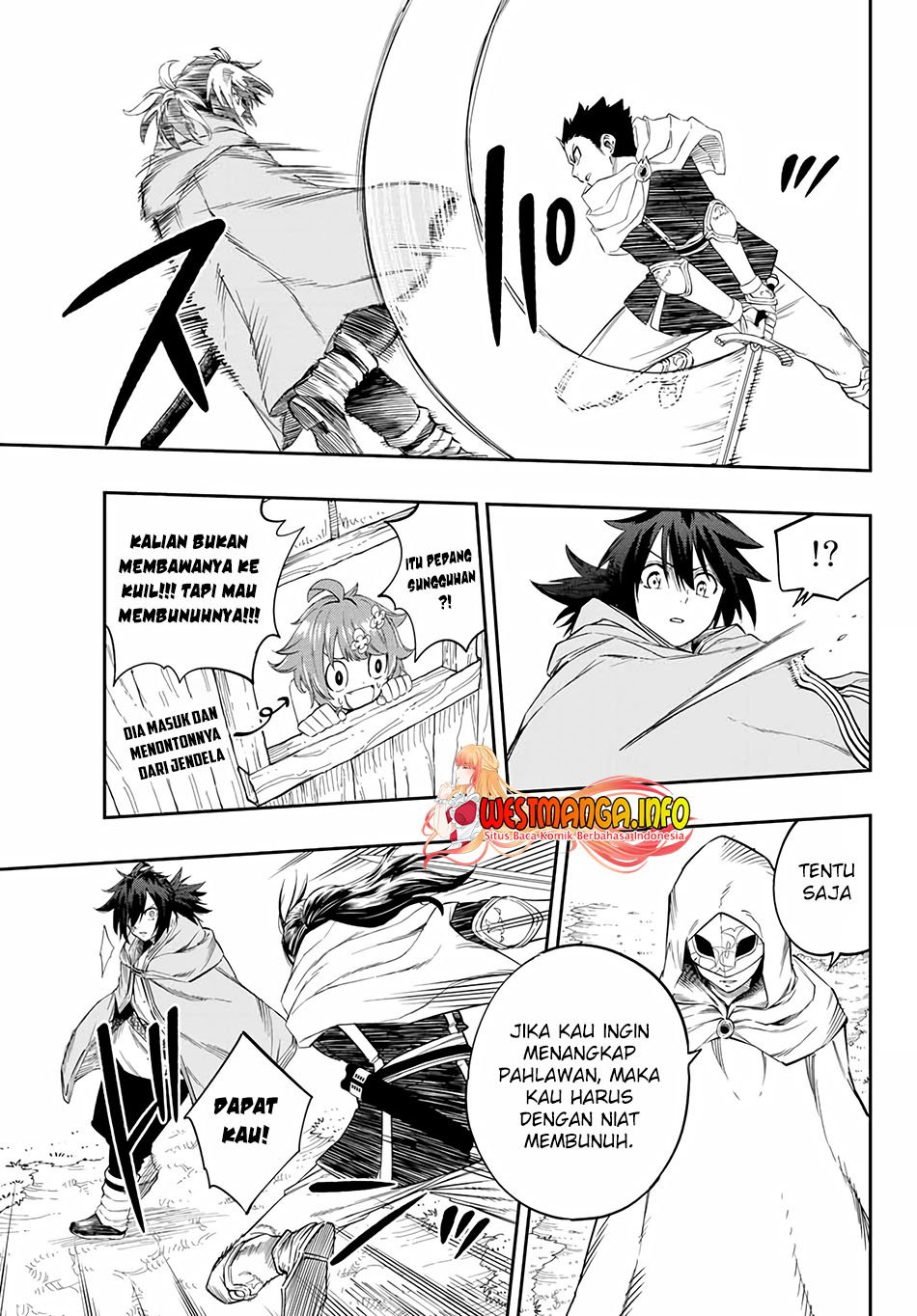 Maken Tan’ya-shi Ni Naritakute! - Chapter 2.2 10