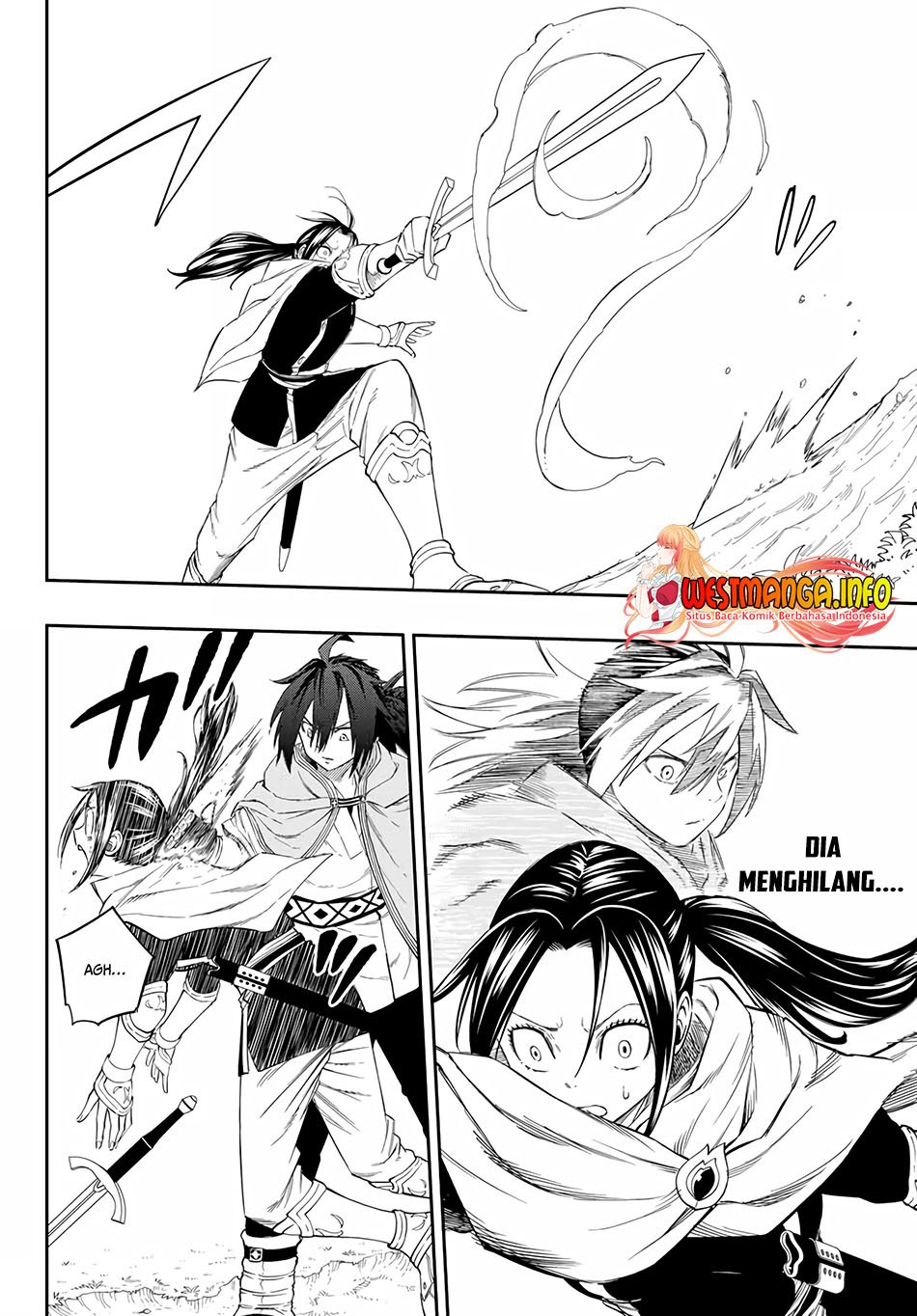 Maken Tan’ya-shi Ni Naritakute! - Chapter 2.2 11