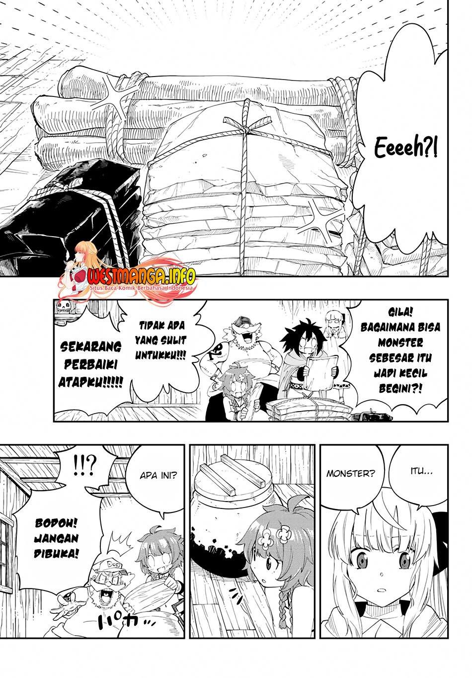 Maken Tan’ya-shi Ni Naritakute! - Chapter 3 8 Maken Tan’ya-shi Ni Naritakute! - Chapter 3 8