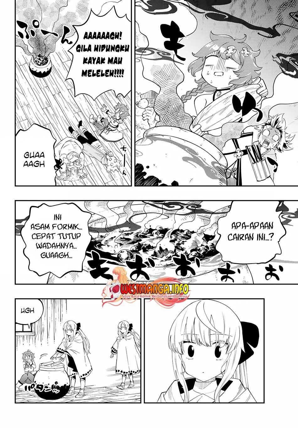 Maken Tan’ya-shi Ni Naritakute! - Chapter 3 9 Maken Tan’ya-shi Ni Naritakute! - Chapter 3 9
