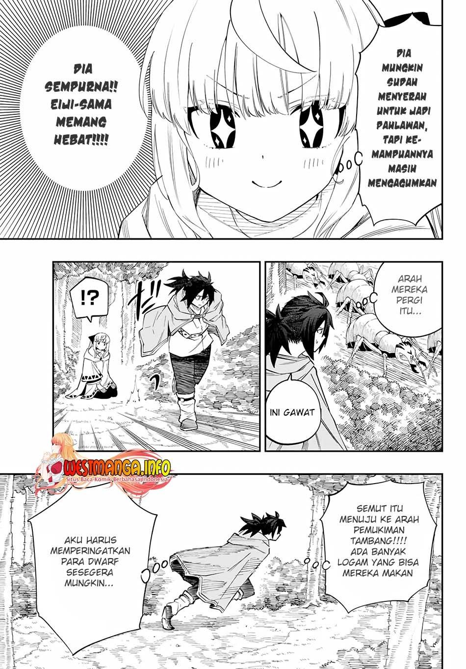 Maken Tan’ya-shi Ni Naritakute! - Chapter 3 28 Maken Tan’ya-shi Ni Naritakute! - Chapter 3 28