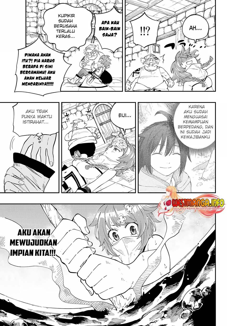 Maken Tan’ya-shi Ni Naritakute! - Chapter 3 20 Maken Tan’ya-shi Ni Naritakute! - Chapter 3 20