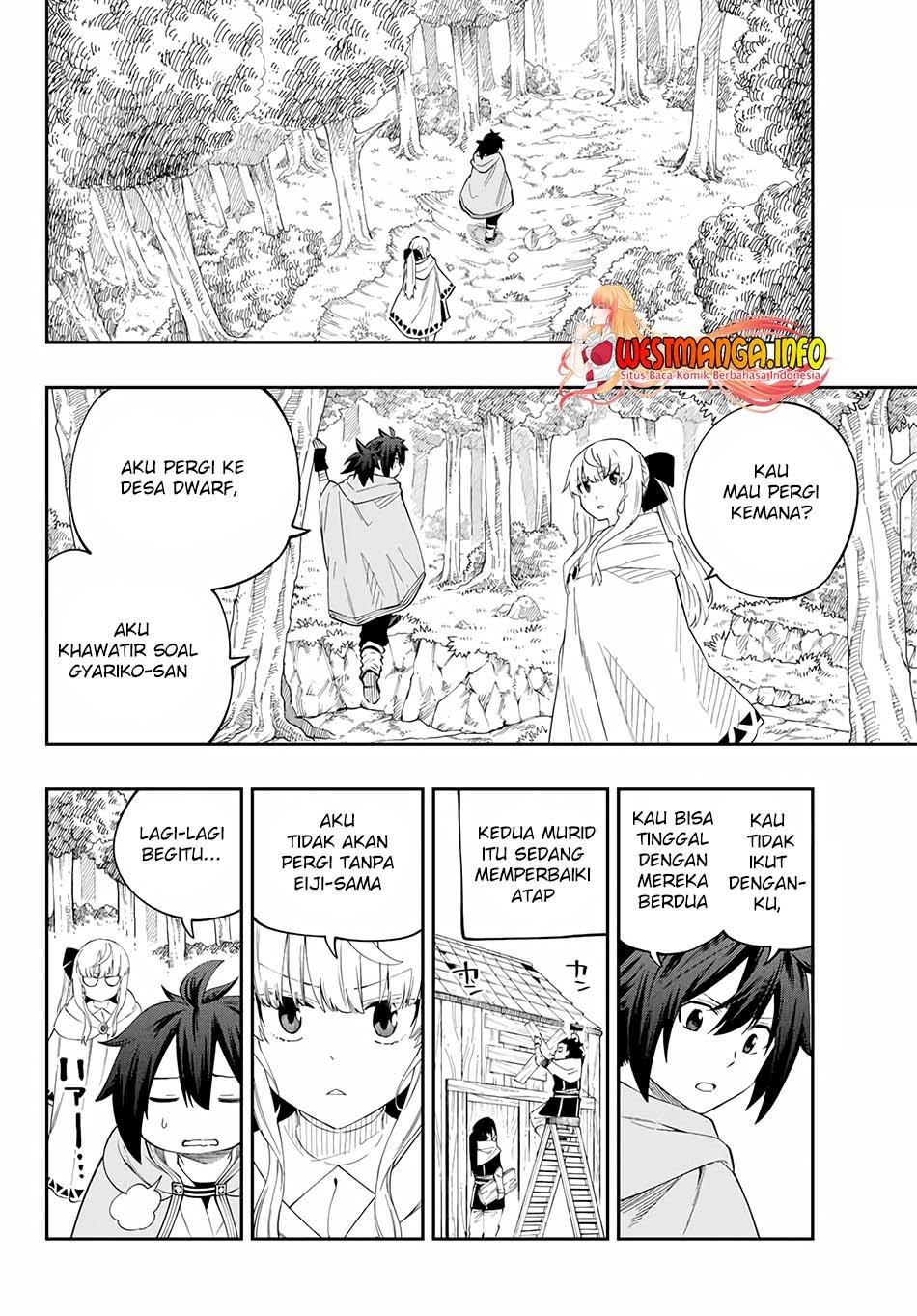 Maken Tan’ya-shi Ni Naritakute! - Chapter 3 21 Maken Tan’ya-shi Ni Naritakute! - Chapter 3 21