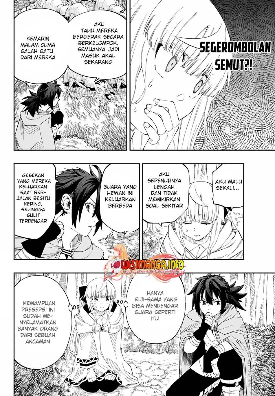 Maken Tan’ya-shi Ni Naritakute! - Chapter 3 27 Maken Tan’ya-shi Ni Naritakute! - Chapter 3 27