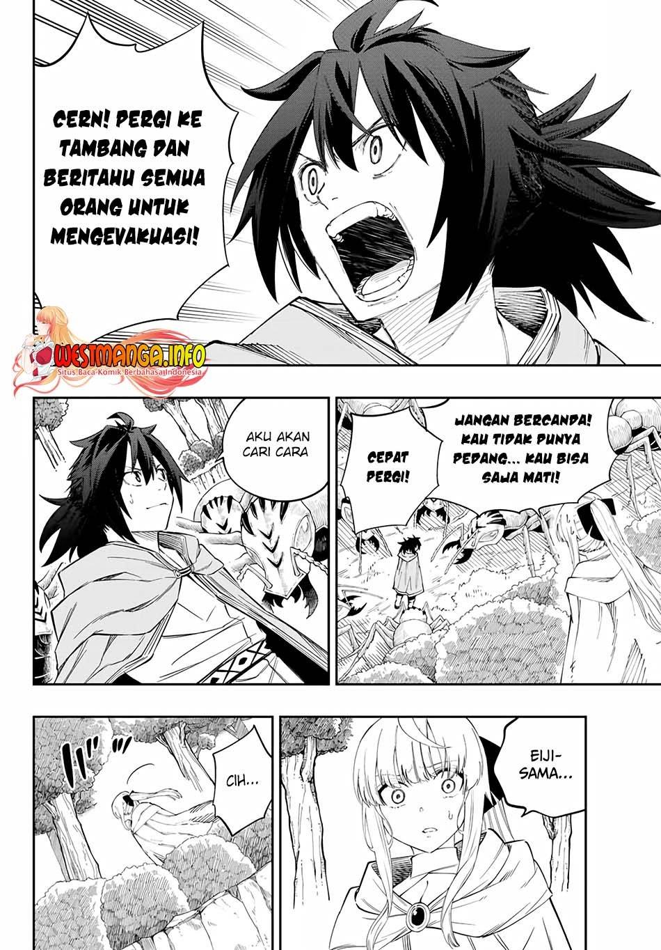 Maken Tan’ya-shi Ni Naritakute! - Chapter 3 31 Maken Tan’ya-shi Ni Naritakute! - Chapter 3 31