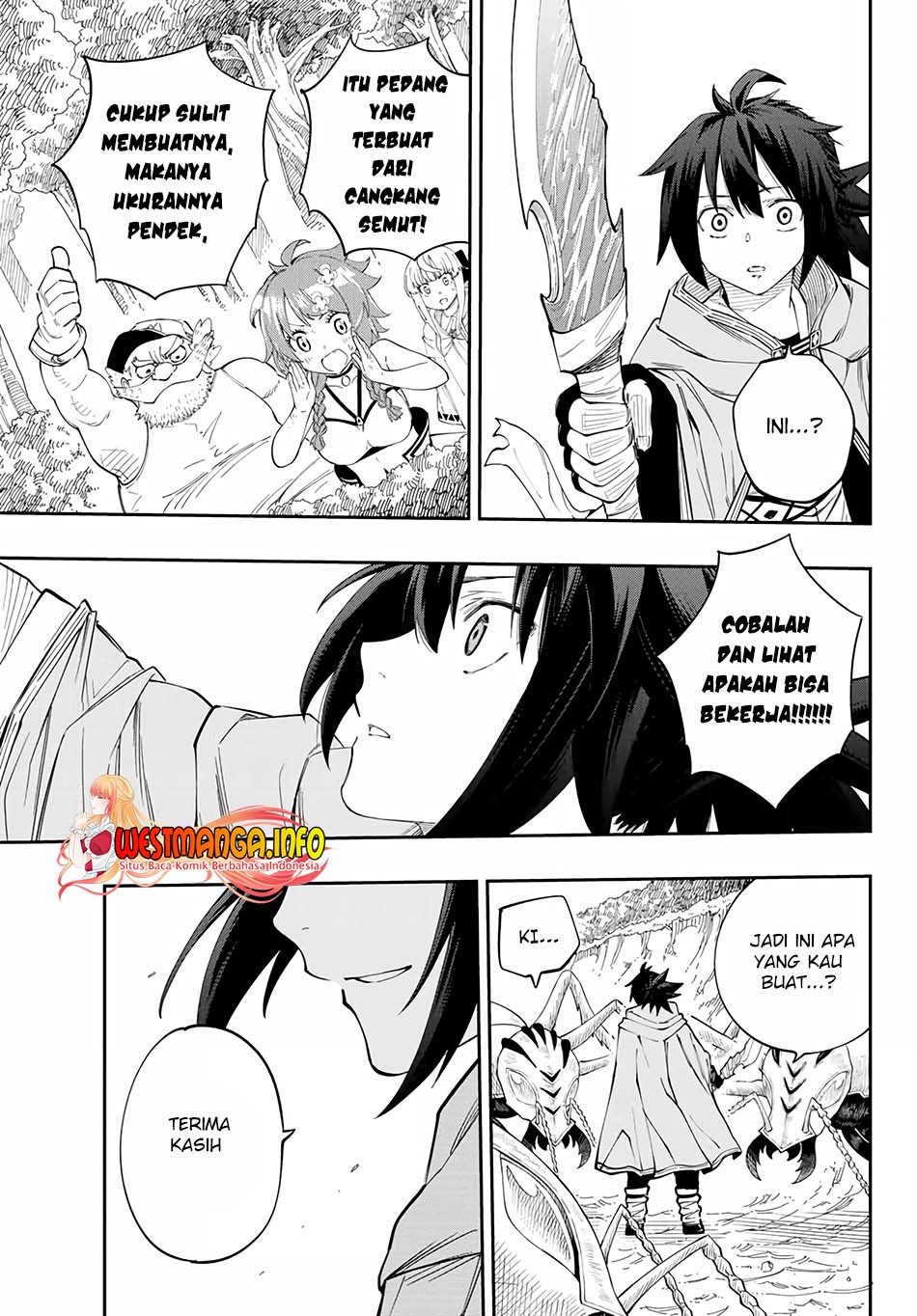 Maken Tan’ya-shi Ni Naritakute! - Chapter 3 36 Maken Tan’ya-shi Ni Naritakute! - Chapter 3 36