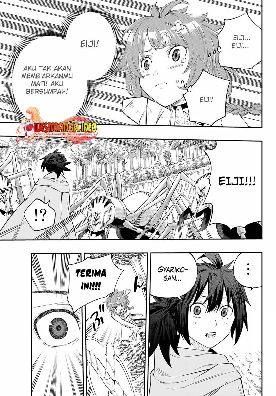 Maken Tan’ya-shi Ni Naritakute! - Chapter 3 34 Maken Tan’ya-shi Ni Naritakute! - Chapter 3 34