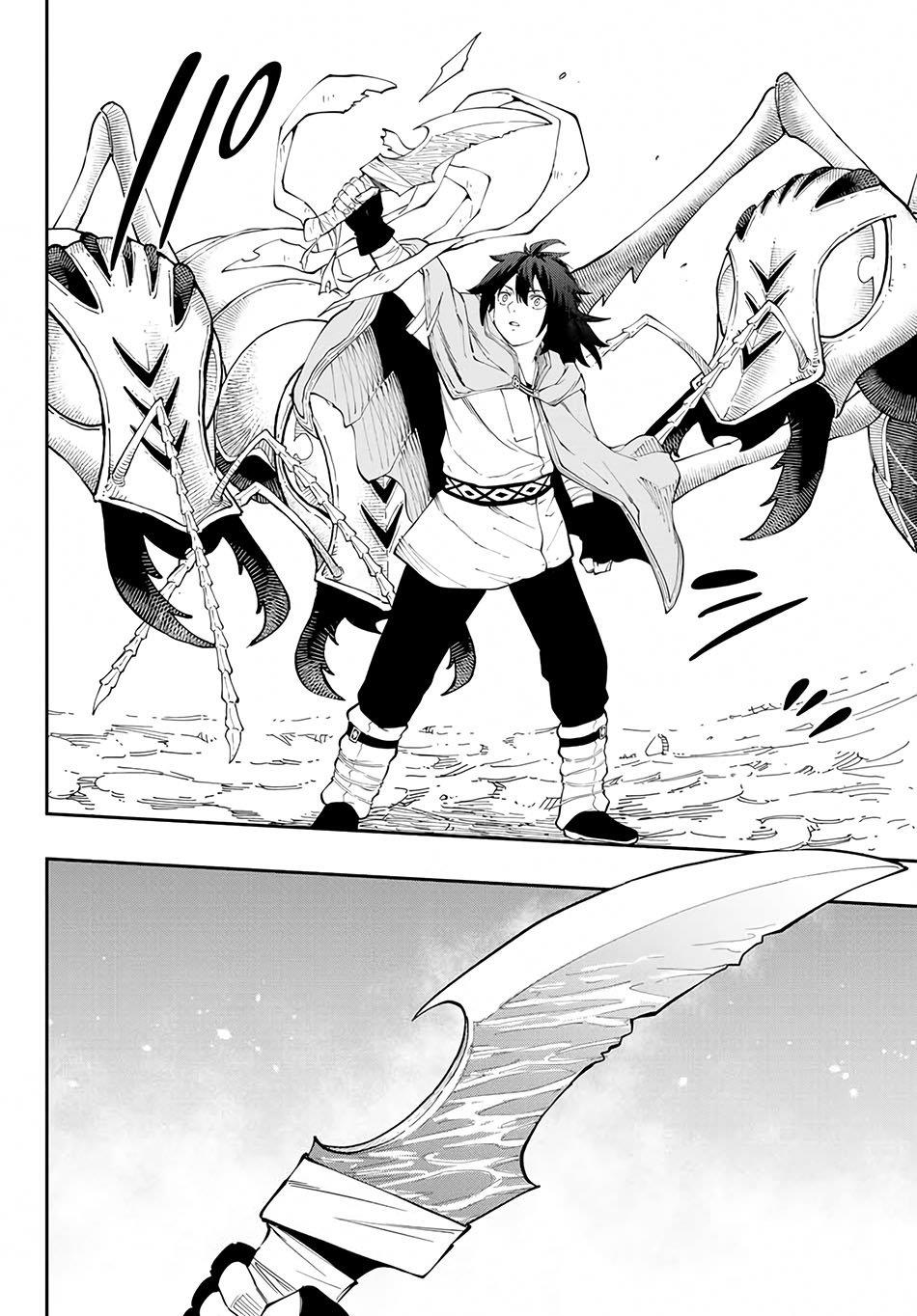 Maken Tan’ya-shi Ni Naritakute! - Chapter 3 35 Maken Tan’ya-shi Ni Naritakute! - Chapter 3 35