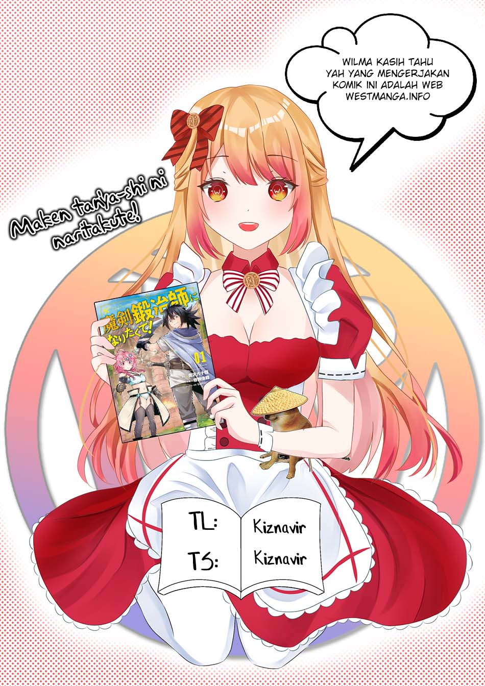 Maken Tan’ya-shi Ni Naritakute! - Chapter 3 1 Maken Tan’ya-shi Ni Naritakute! - Chapter 3 1