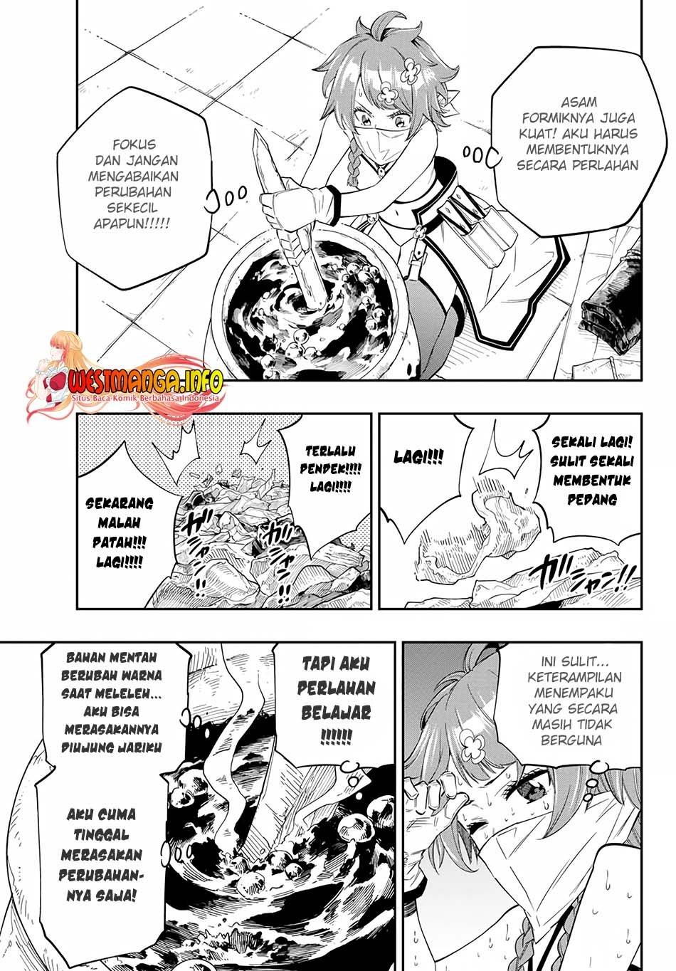 Maken Tan’ya-shi Ni Naritakute! - Chapter 3 18 Maken Tan’ya-shi Ni Naritakute! - Chapter 3 18