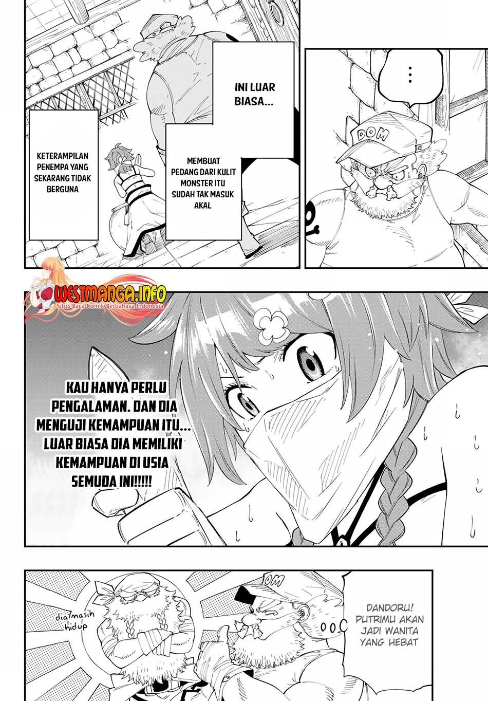 Maken Tan’ya-shi Ni Naritakute! - Chapter 3 19 Maken Tan’ya-shi Ni Naritakute! - Chapter 3 19