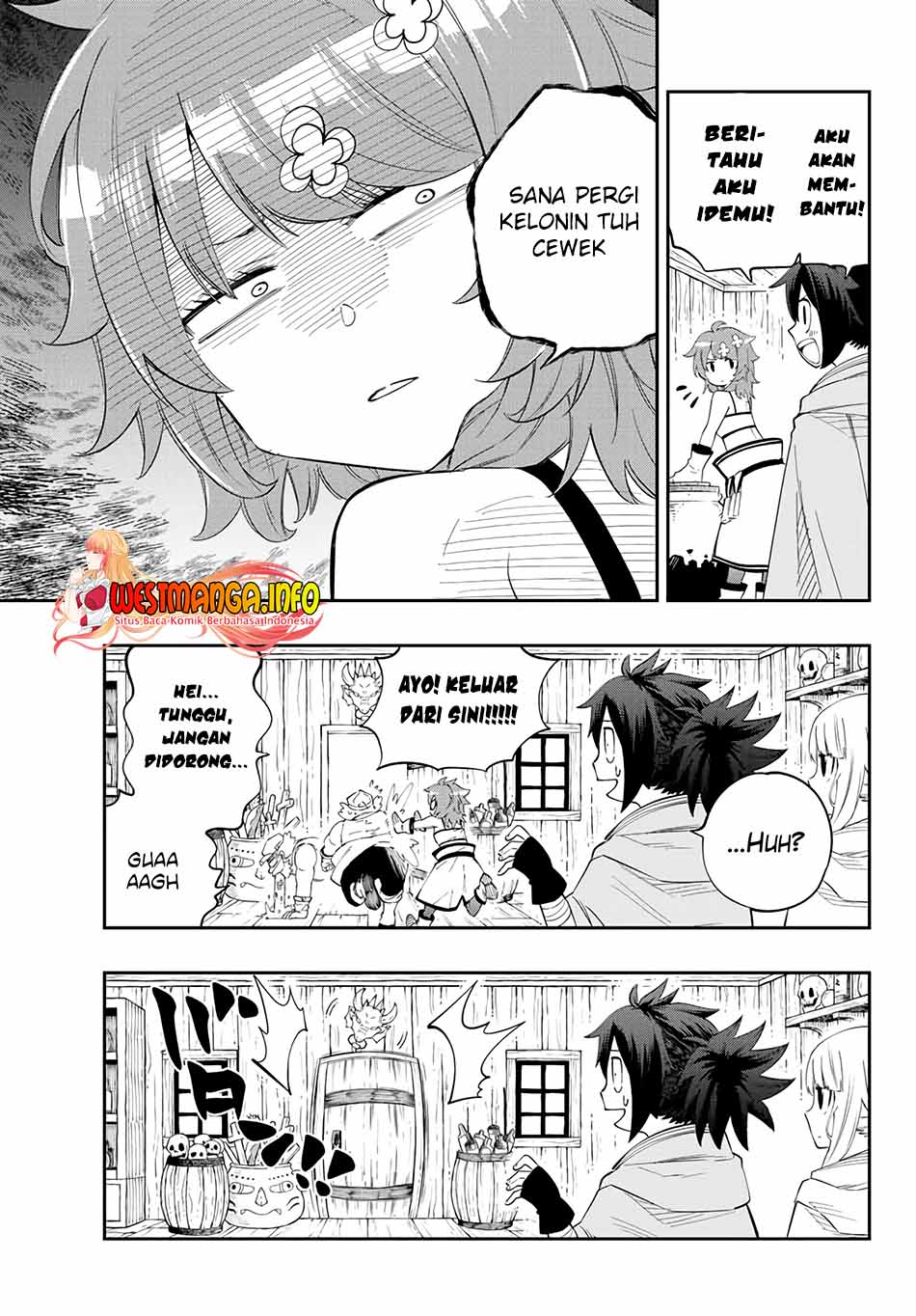 Maken Tan’ya-shi Ni Naritakute! - Chapter 3 12 Maken Tan’ya-shi Ni Naritakute! - Chapter 3 12
