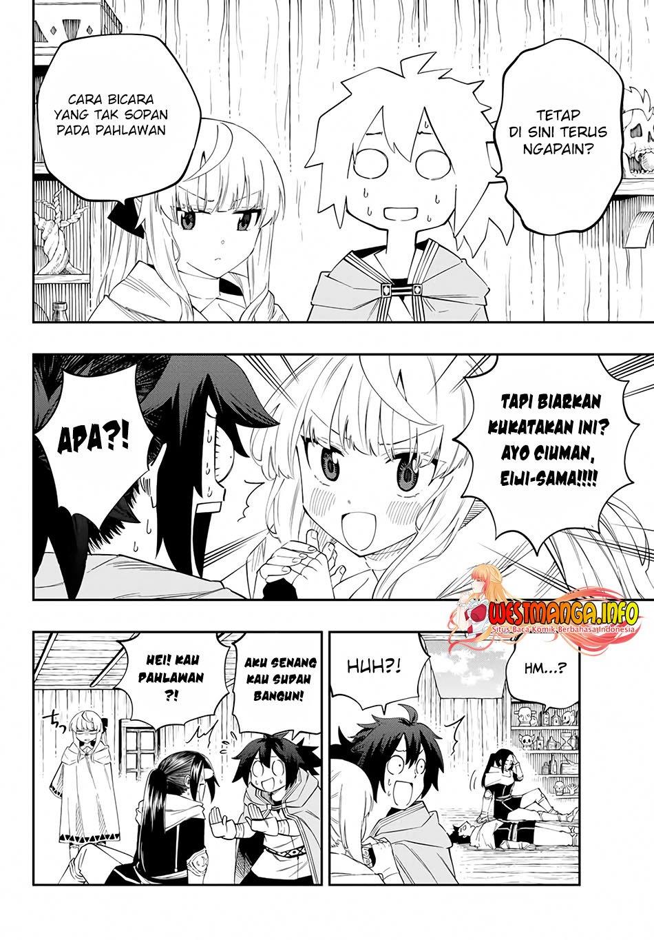 Maken Tan’ya-shi Ni Naritakute! - Chapter 3 13 Maken Tan’ya-shi Ni Naritakute! - Chapter 3 13