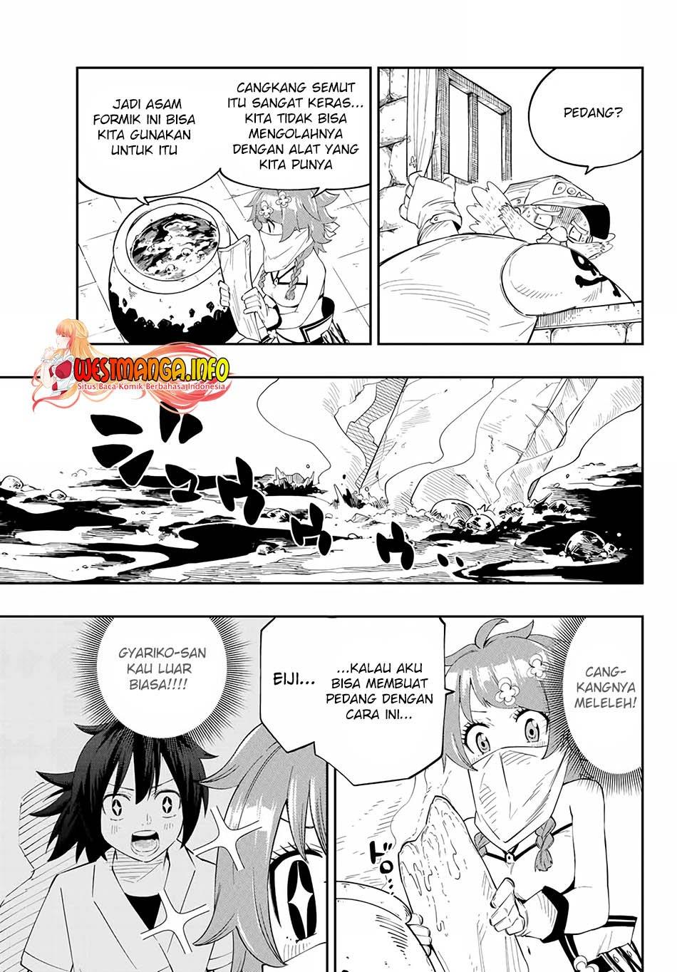 Maken Tan’ya-shi Ni Naritakute! - Chapter 3 16 Maken Tan’ya-shi Ni Naritakute! - Chapter 3 16
