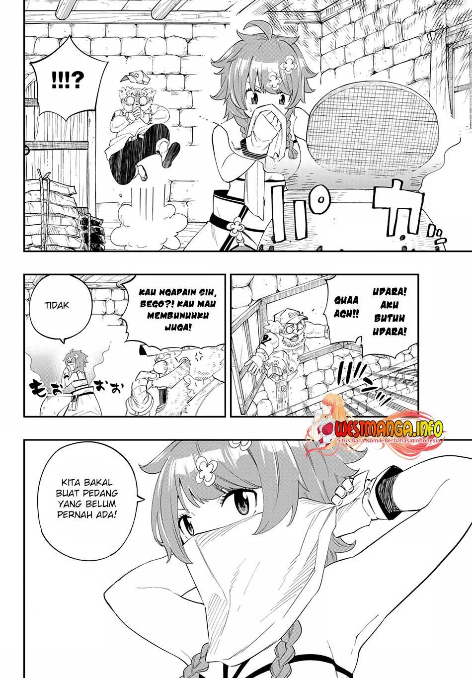 Maken Tan’ya-shi Ni Naritakute! - Chapter 3 15 Maken Tan’ya-shi Ni Naritakute! - Chapter 3 15
