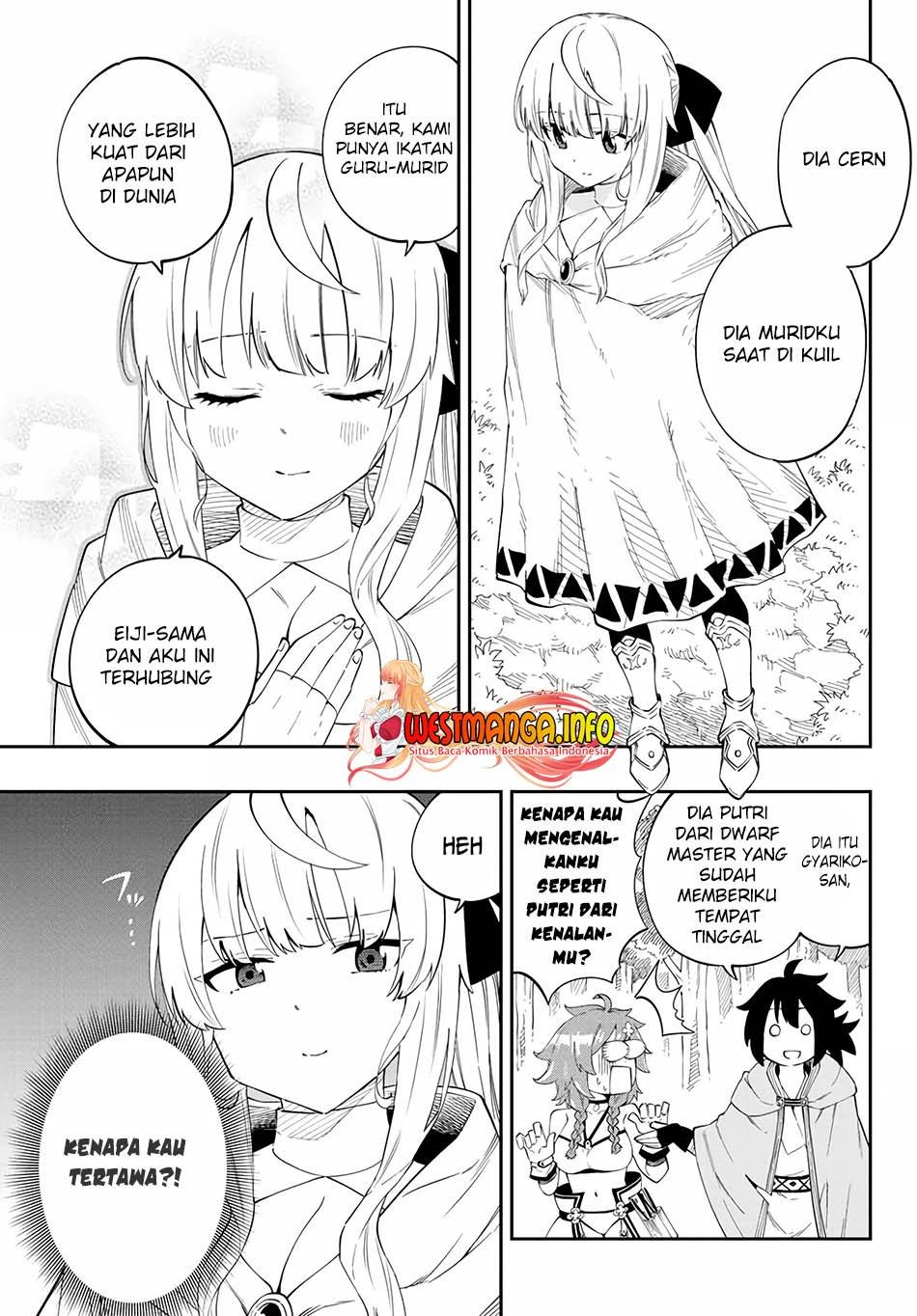Maken Tan’ya-shi Ni Naritakute! - Chapter 3 6 Maken Tan’ya-shi Ni Naritakute! - Chapter 3 6