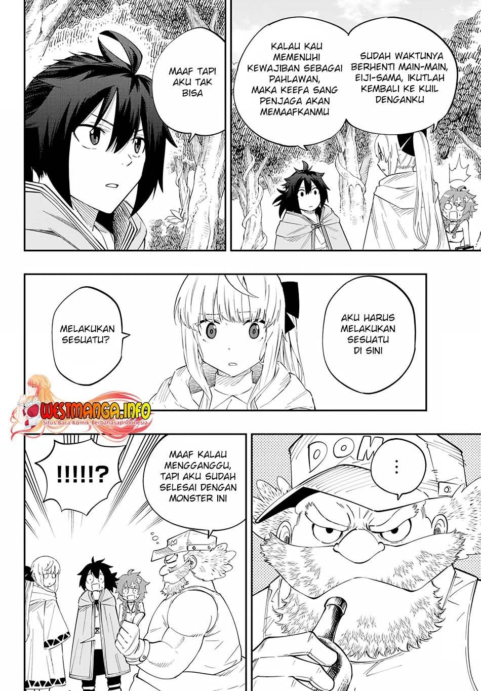 Maken Tan’ya-shi Ni Naritakute! - Chapter 3 7 Maken Tan’ya-shi Ni Naritakute! - Chapter 3 7