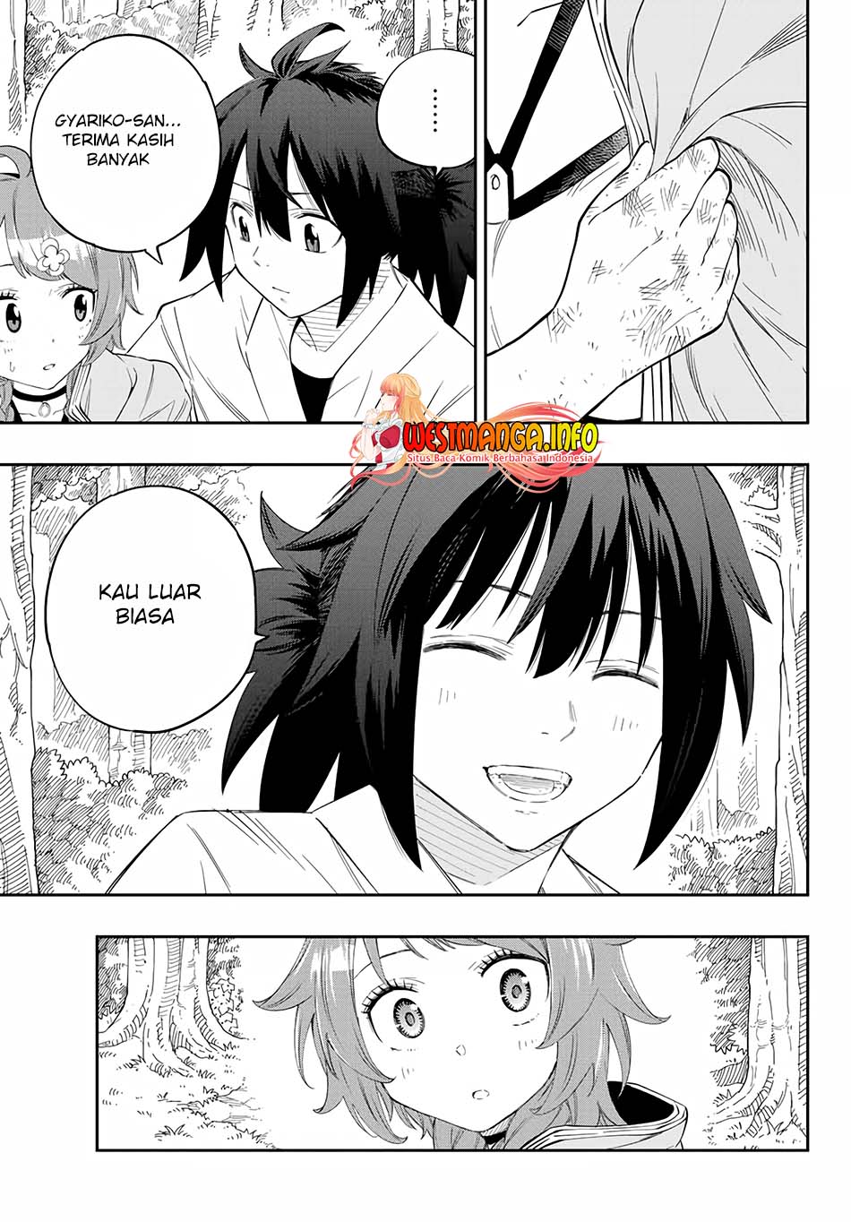 Maken Tan’ya-shi Ni Naritakute! - Chapter 3 42 Maken Tan’ya-shi Ni Naritakute! - Chapter 3 42