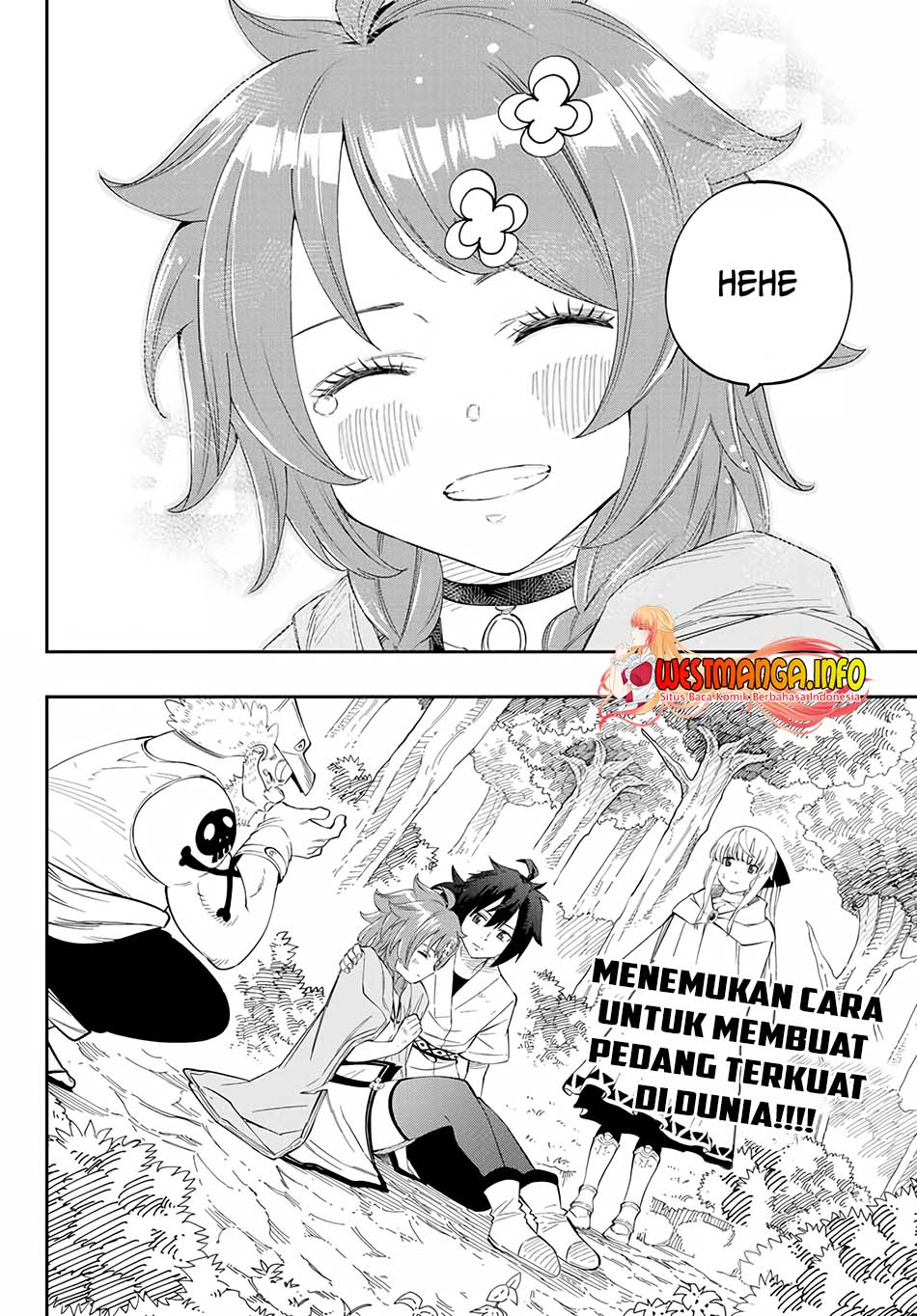 Maken Tan’ya-shi Ni Naritakute! - Chapter 3 43 Maken Tan’ya-shi Ni Naritakute! - Chapter 3 43