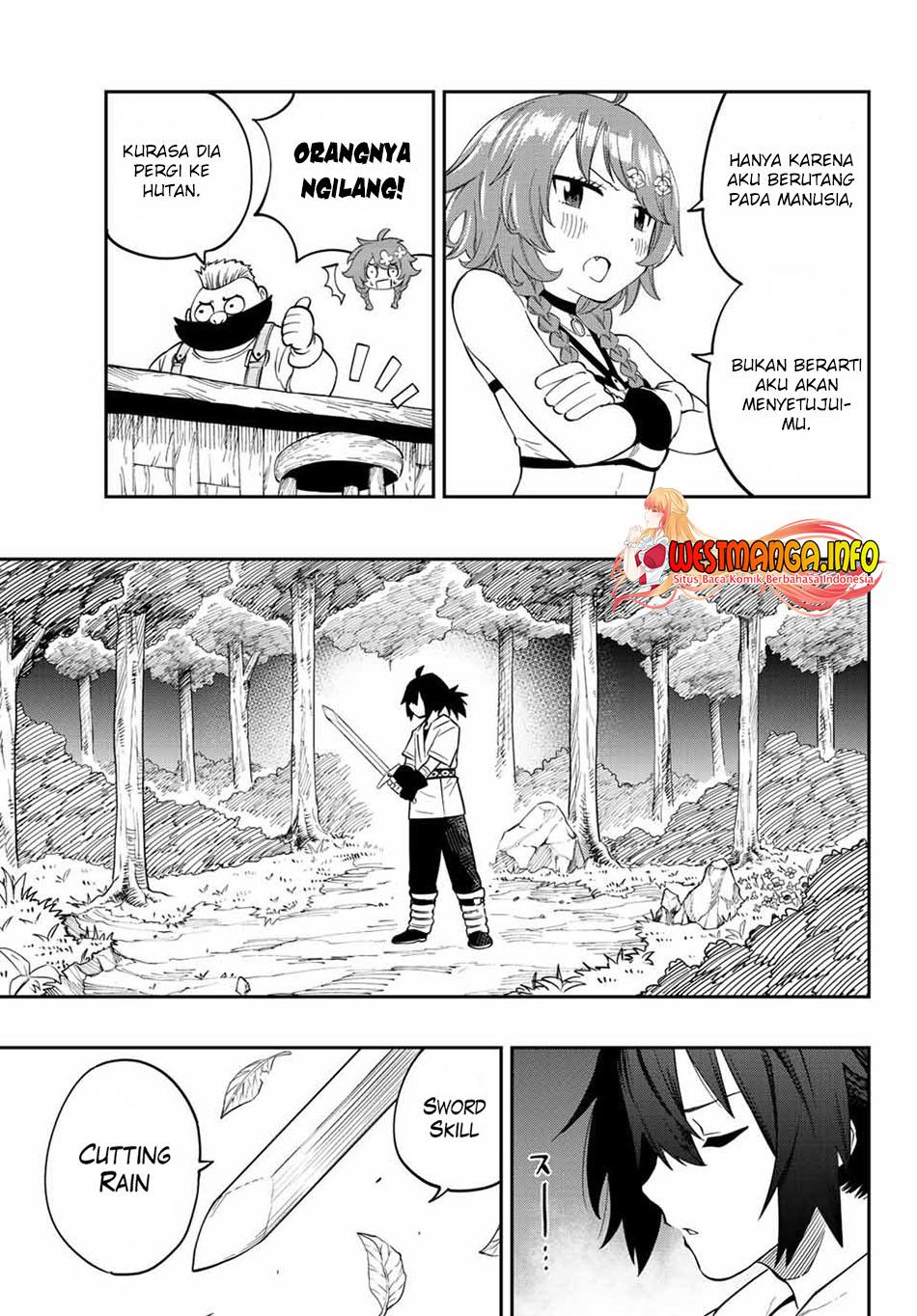 Maken Tan’ya-shi Ni Naritakute! - Chapter 1 32 Maken Tan’ya-shi Ni Naritakute! - Chapter 1 32