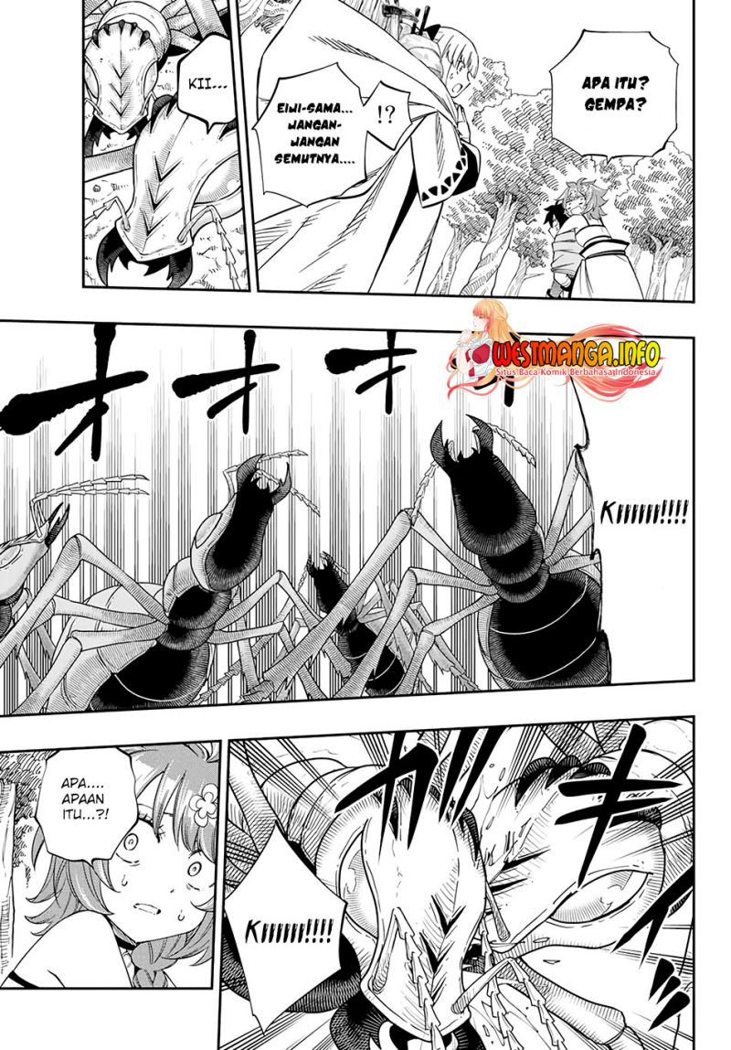 Maken Tan’ya-shi Ni Naritakute! - Chapter 4 32 Maken Tan’ya-shi Ni Naritakute! - Chapter 4 32