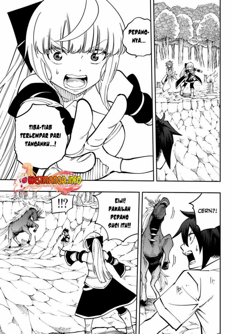 Maken Tan’ya-shi Ni Naritakute! - Chapter 5 25 Maken Tan’ya-shi Ni Naritakute! - Chapter 5 25