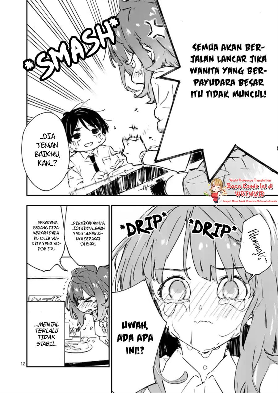 Make Heroine ga Oosugiru! - Chapter 2 13