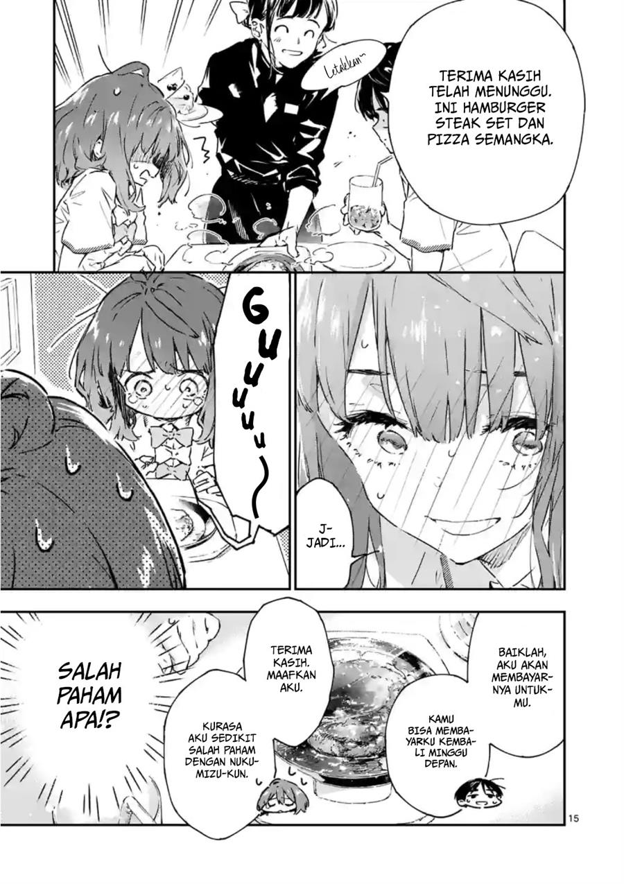 Make Heroine ga Oosugiru! - Chapter 2 16