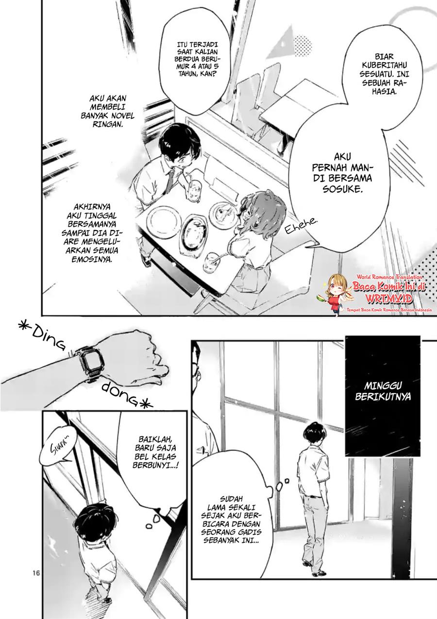 Make Heroine ga Oosugiru! - Chapter 2 17