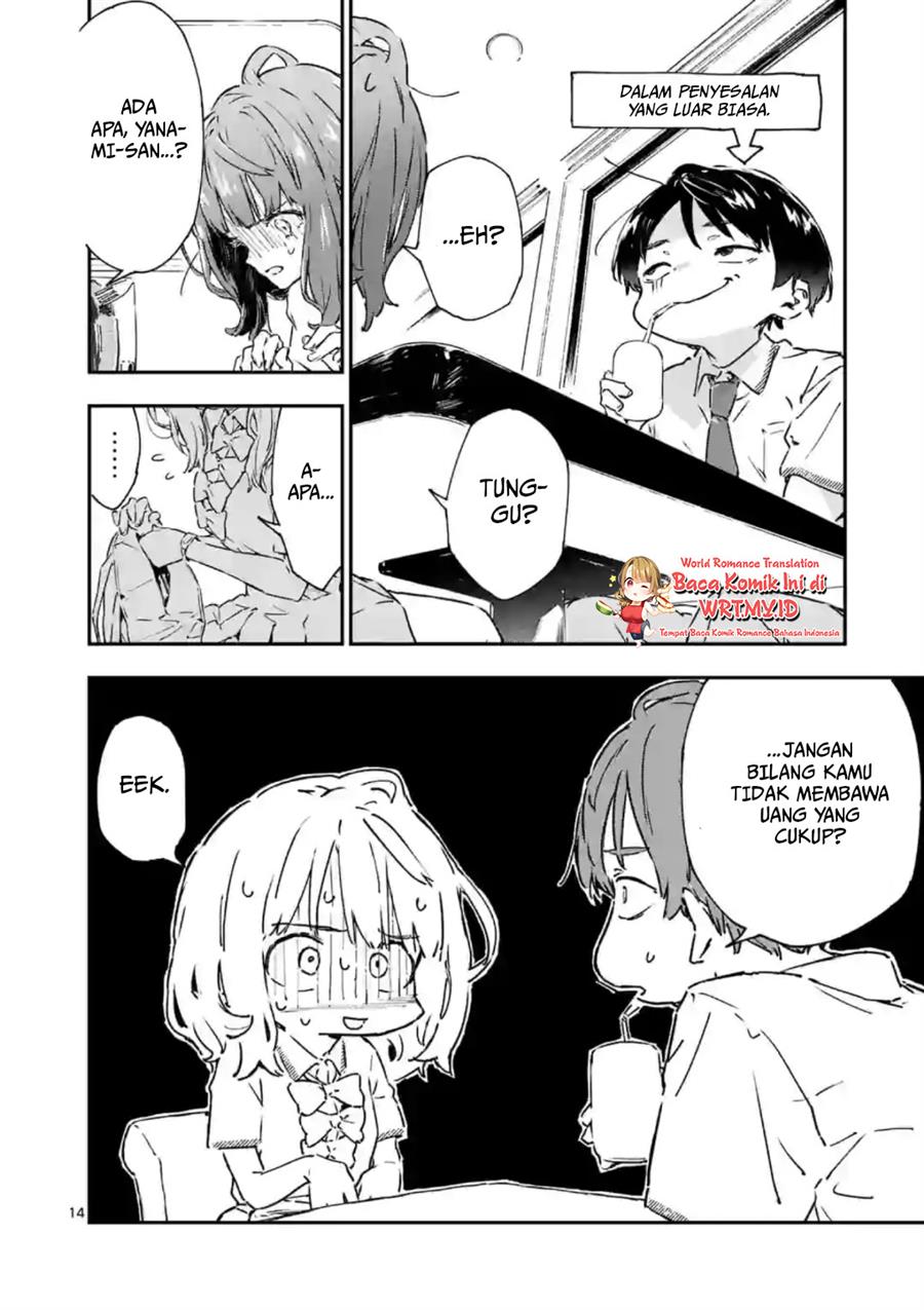 Make Heroine ga Oosugiru! - Chapter 2 15